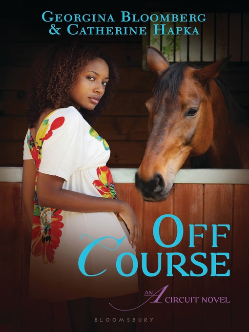 Title details for Off Course by Georgina Bloomberg - Wait list